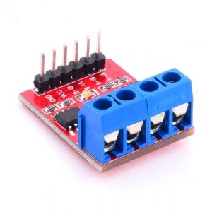 L9110  Motor Sürücü Devresi Step Motor Sürücü Devresi