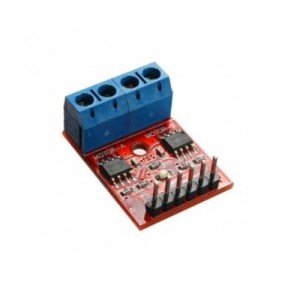 L9110  Motor Sürücü Devresi Step Motor Sürücü Devresi