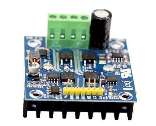 MSF50 Mosfet Motor Sürücü Devresi 3-12V 50A