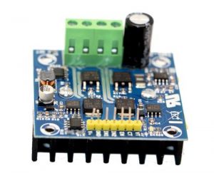 MSF50 Mosfet Motor Sürücü Devresi 3-12V 50A
