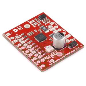 Big Easy Step Motor Sürücü Devresi