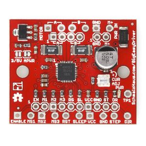 Big Easy Step Motor Sürücü Devresi