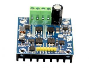 MSF50 Mosfet Motor Sürücü Devresi 3-12V 50A