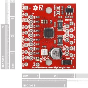 Big Easy Step Motor Sürücü Devresi