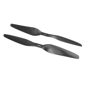 14  inç 3K Karbon Fiber Pervane  1455 ( 1 adet  CW - 1 adet CCW )