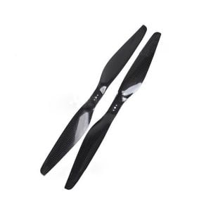 14  inç 3K Karbon Fiber Pervane  1455 ( 1 adet  CW - 1 adet CCW )