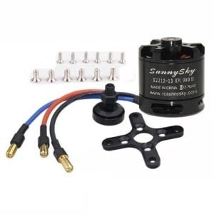 SunnySky X2212 980 KV CW/CCW Drone Motoru