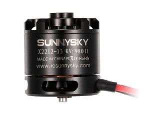 SunnySky X2212 980 KV CW/CCW Drone Motoru