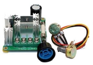 MSF25  Mosfet Motor Sürücü Devresi 3-90V 25A