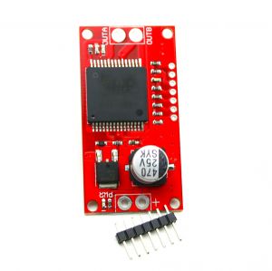 VNH2SP30 Arduino Motor Sürücü Devresi 30A