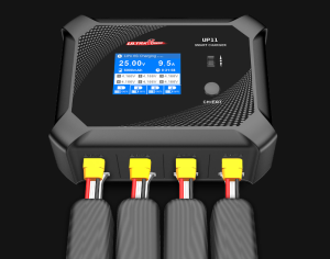 Ultra Power UP11  4 Kanal  Ac 240W / Dc 600W 1-6s Lipo Lihv Pil Şarj ...