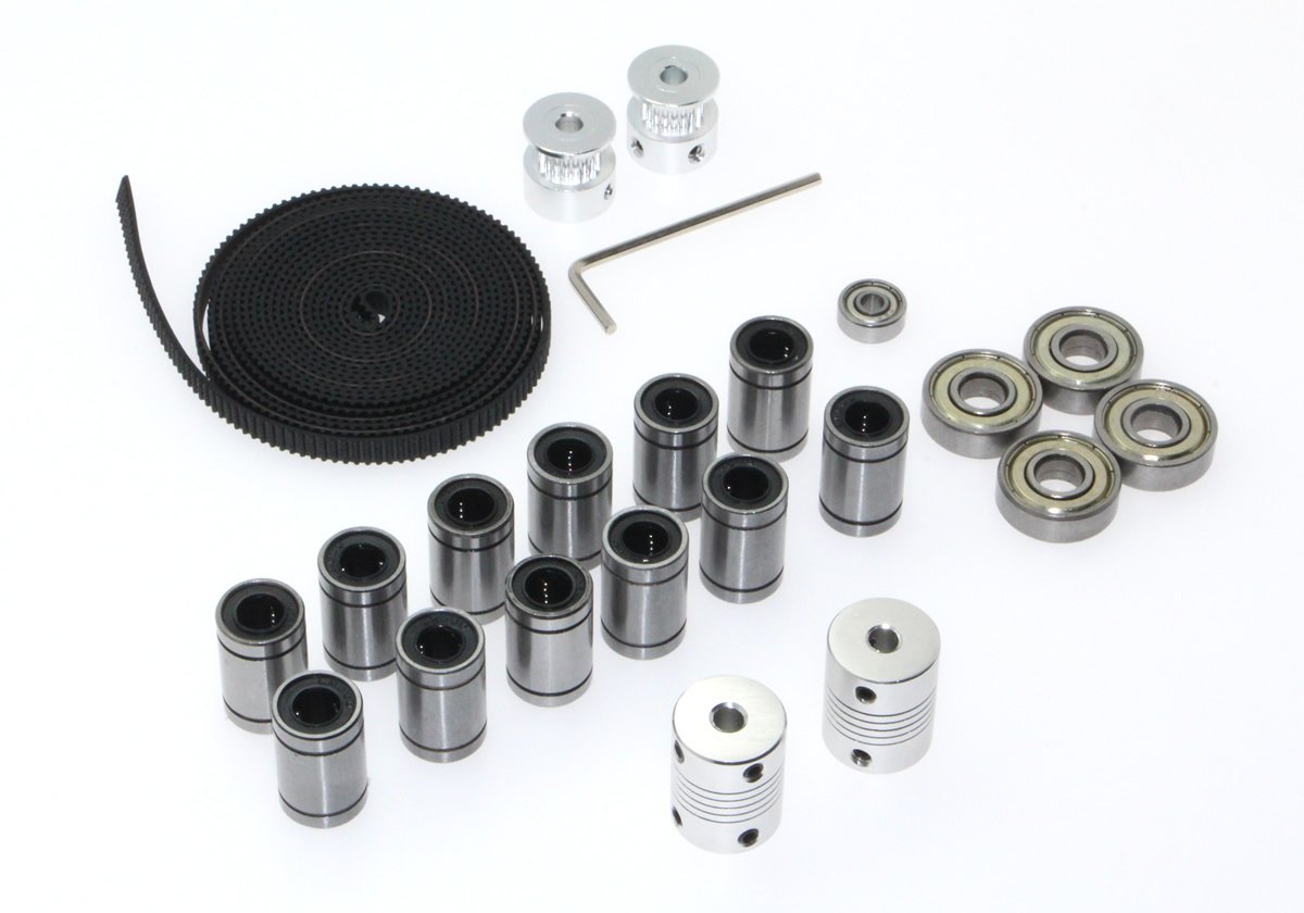 3d Yazıcı Mekanik Set  Prusa i3