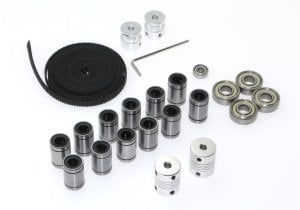 3d Yazıcı Mekanik Set  Prusa i3