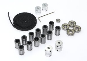 3d Yazıcı Mekanik Set  Prusa i3