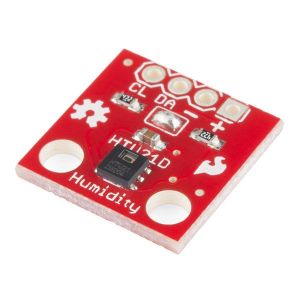 Sıcaklık ve Nem Sensörü ( Humidity and Temperature Sensor Breakout  -  HTU21D  )