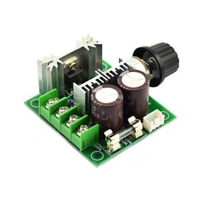 12-40V 10a Mosfet Motor Sürücü Devresi