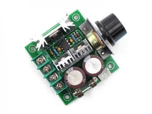 12-40V 10a Mosfet Motor Sürücü Devresi