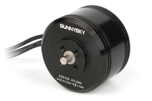 Sunnysky X3510S 380KV Fırçasız Motor