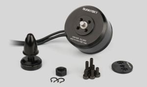 Sunnysky X3510S 380KV Fırçasız Motor