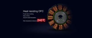 Sunnysky Edge E-R2207  2580kv  Profesyonel  Fpv Motoru Ccw  1.8 Kg İtiş Gücü