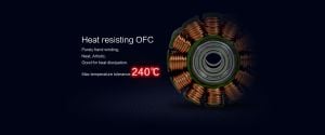 Sunnysky Edge E-R2207  2580kv  Profesyonel  Fpv Motoru Cw  1.8 Kg İtiş Gücü