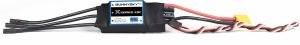 SunnySky X serisi ESC 60A 2-6S LiPO ESC Bec  5V/6V/7.4V @ 5A X60A