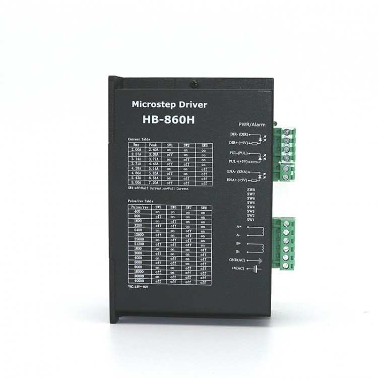 HB-860H Step Motor Sürücü