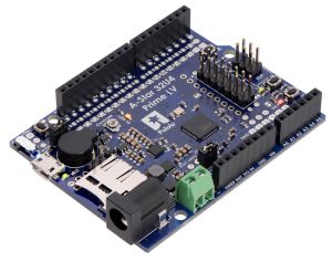 A-Star 32U4 Prime LV microSD LCD li