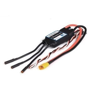 SunnySky X serisi ESC 60A 2-6S LiPO ESC Bec  5V/6V/7.4V @ 5A X60A