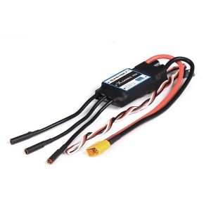 SunnySky X serisi ESC 60A 2-6S LiPO ESC Bec  5V/6V/7.4V @ 5A X60A