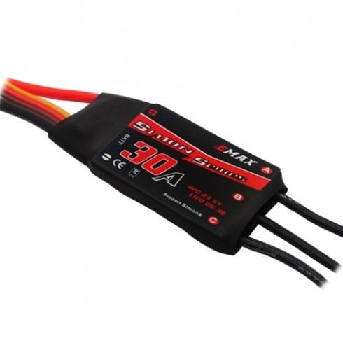 Emax 30A Esc Simonk Series Fırçasız Motor Sürücü