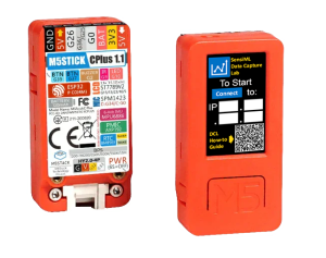 M5StickC PLUS ESP32-PICO Mini IoT Geliştirme Kiti