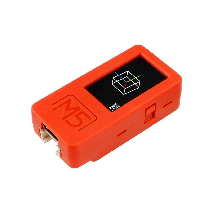 M5StickC PLUS ESP32-PICO Mini IoT Geliştirme Kiti