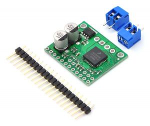 MC33926 Motor Sürücü Devresi - MC33926 Motor Driver Carrier