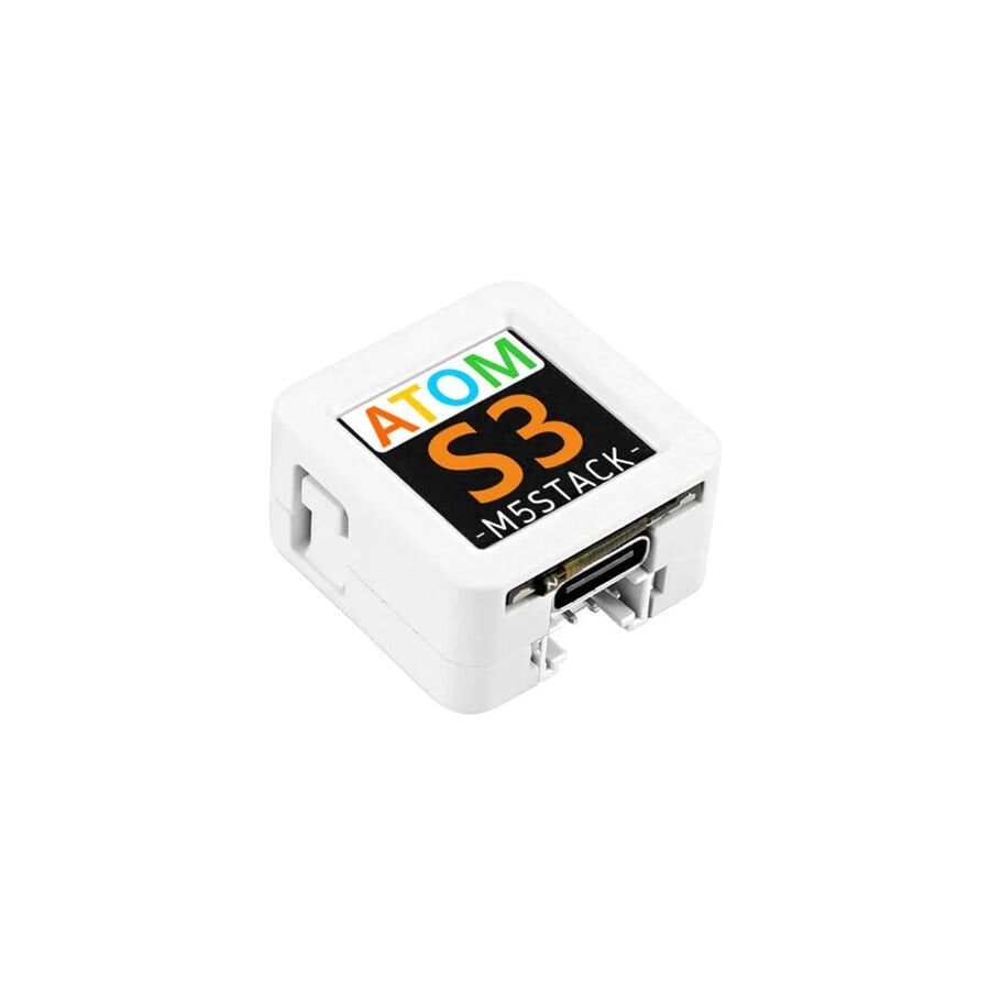 M5Stack  AtomS3R Lcd Ekranlı  Geliştirme  Kartı