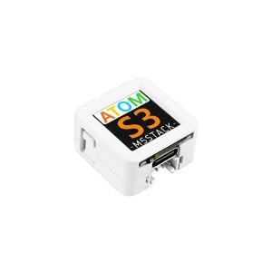 M5Stack  AtomS3R Lcd Ekranlı  Geliştirme  Kartı