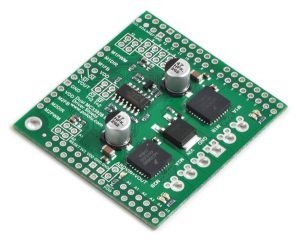 MC33926 Arduino Uyumlu Çift Motor Sürücü Devresi - Dual MC33926 Motor Driver Shield for Arduino - PL-2503