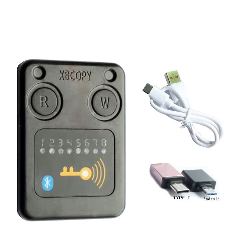 RFID Chameleon Akıllı Okuyucu 125Khz - 13.56Mhz