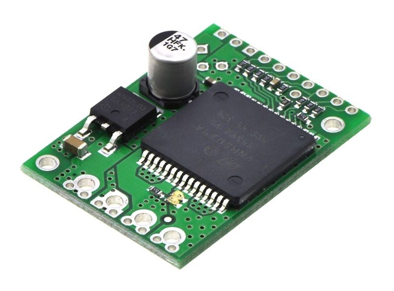 VNH5019 Motor Sürücü Devresi - VNH5019 Motor Driver Shield