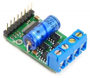 24V 12A Yüksek Güçlü Motor Sürücü Devresi - High-Power Motor Driver 24V12 - PL757