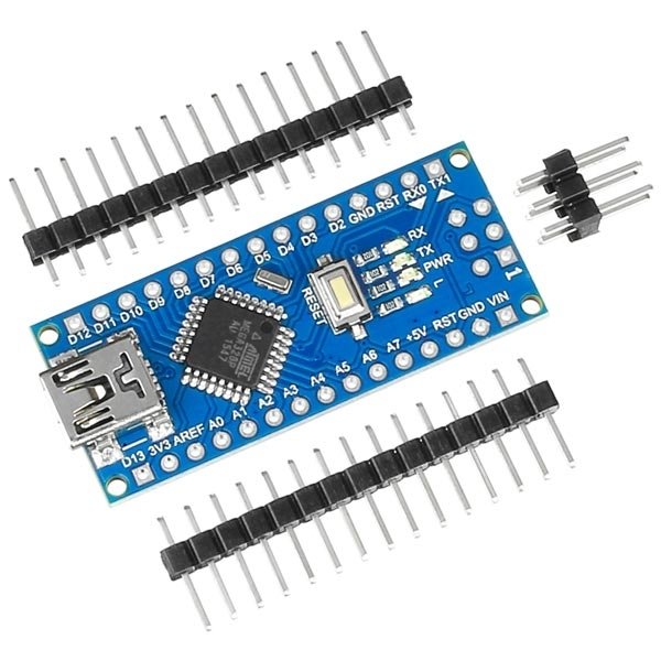 Arduino Nano 328p  C340 (klone) Usb Kablo Hediyeli