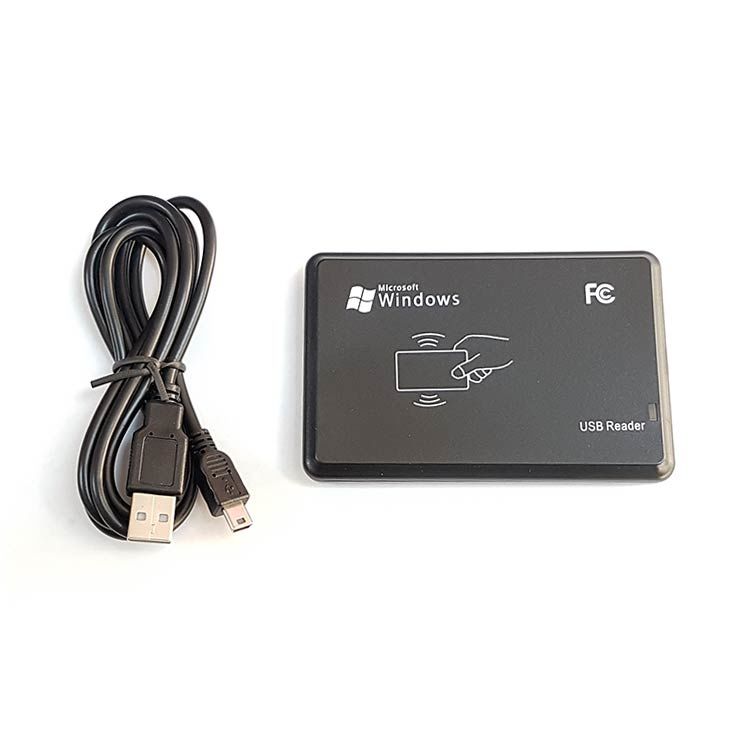 EM4100 13.56Mhz  RFID Kart - Etiket Okuyucu