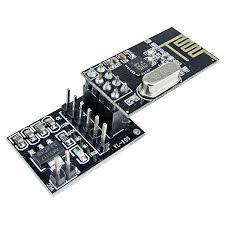 NRF24l01 Soket Adaptör