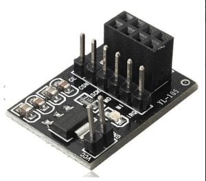 NRF24l01 Soket Adaptör
