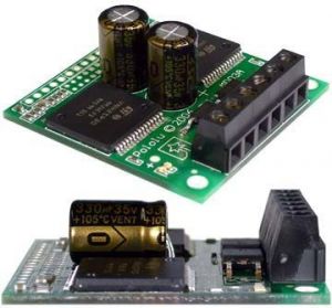 VNH2SP30 Çift Motor Sürücü Devresi