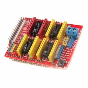 Arduino Uno CNC Shield