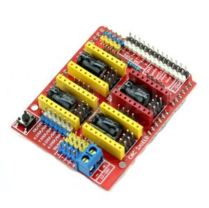 Arduino Uno CNC Shield