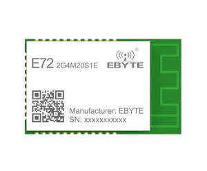 EBYTE E72-2G4M20S1E 2.4 Ghz 700 Metre