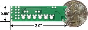 DRV8835 Çif Motor Sürücü Devresi | Arduino Uyumlu