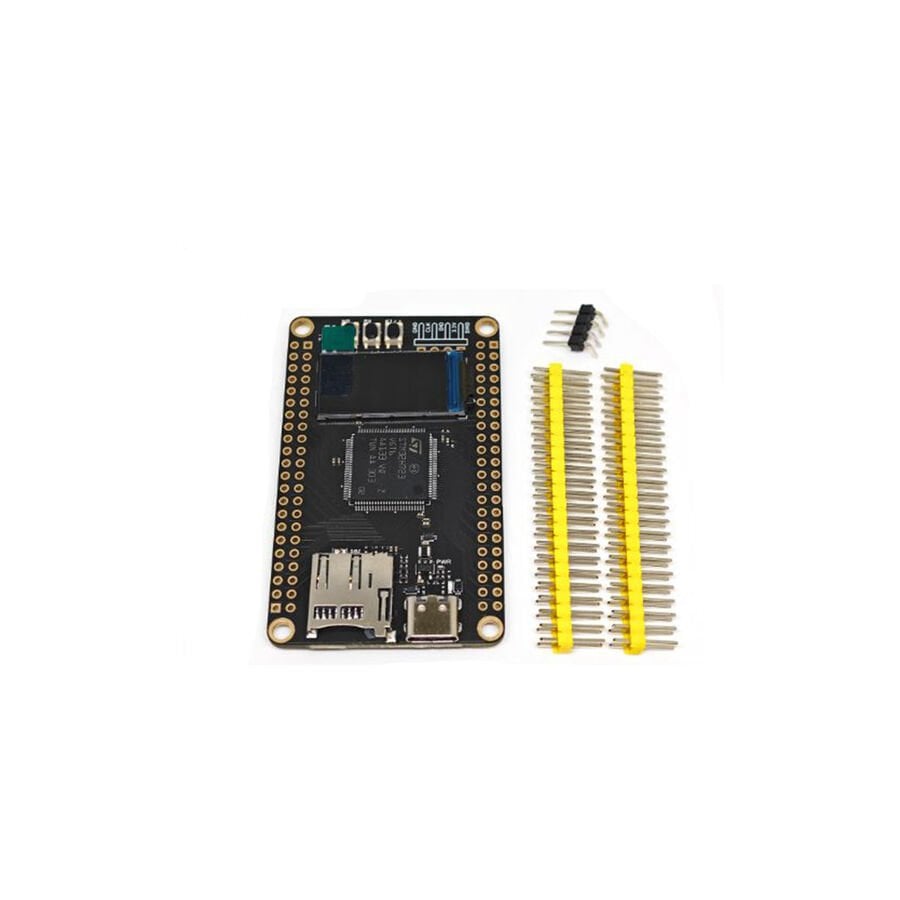 STM32H723VGT6 TFT 0.96'' LCD'li Geliştirme Kartı